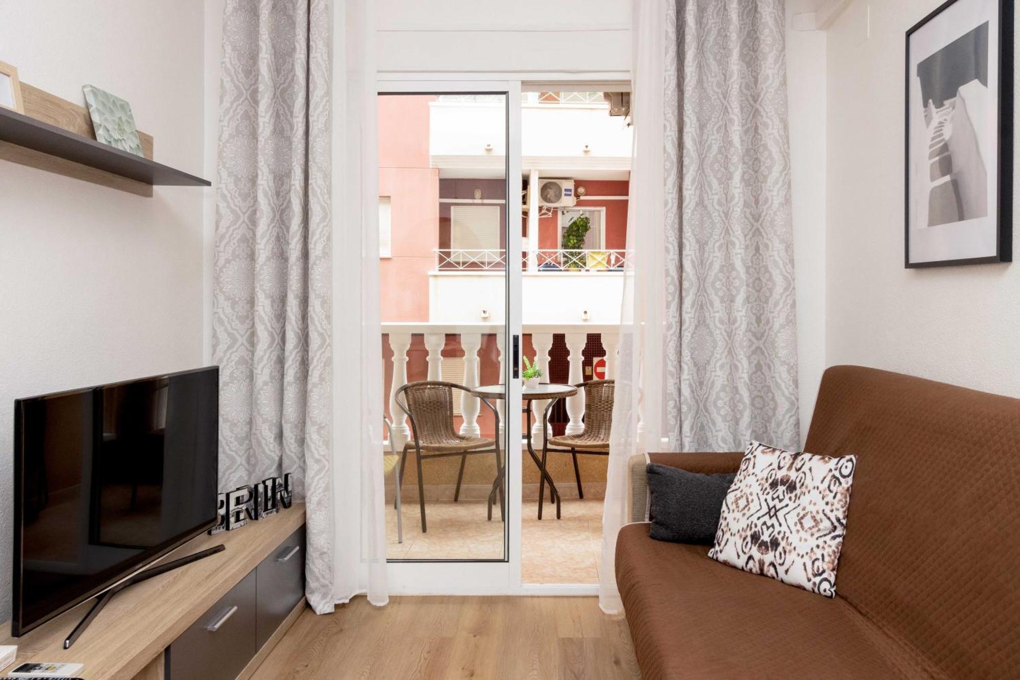 Jose Hurtado Apartamento Torrevieja Exterior photo